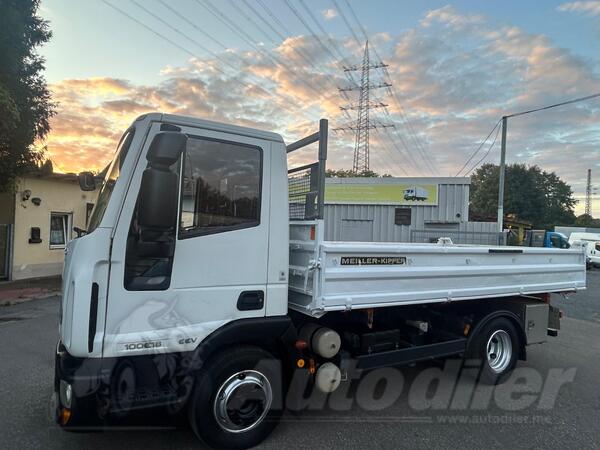 Iveco - Eurocargo 100E18 Mailer kiper / FER025