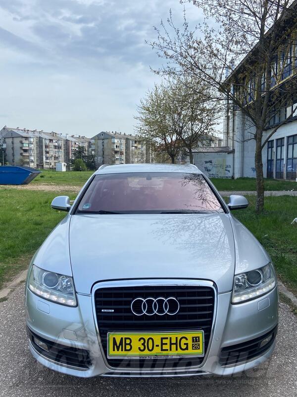 Audi - A6 - 3.0  Tdi