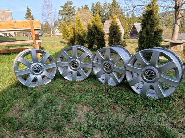 Fabričke - Passat  - Aluminijum felne