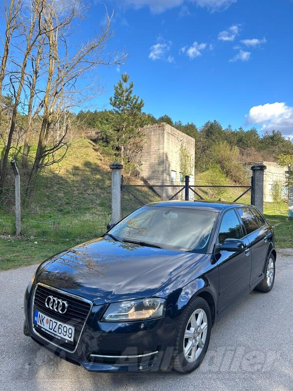 Audi - A3 - 2.0 TDI