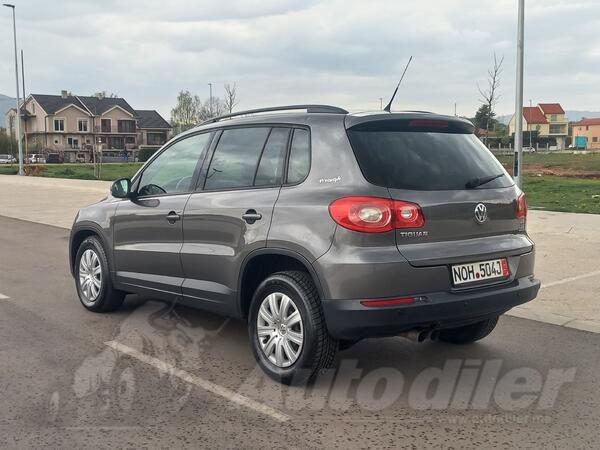 Volkswagen - Tiguan - 2.0tdi Bluemotion