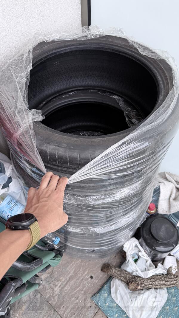 Dunlop - SPORT MAXX - Ljetnja guma