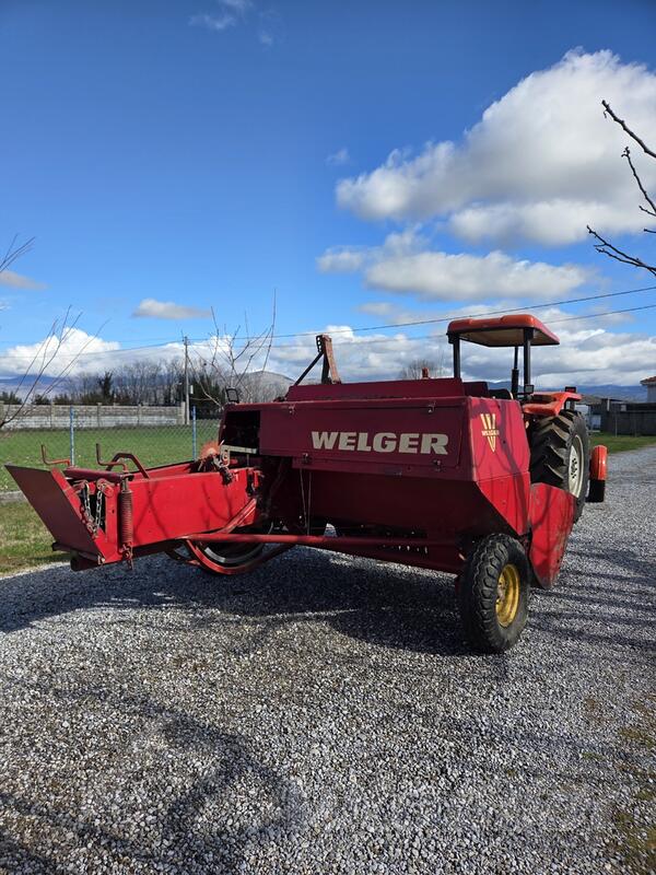 Welger - welger Ap 52