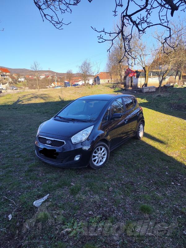 Kia - Venga - 1,6