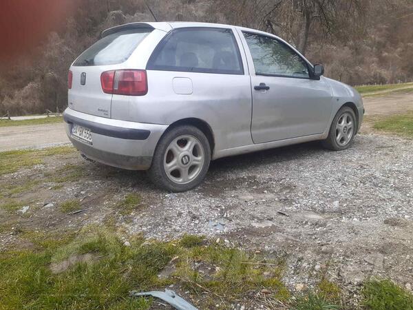 Seat - Ibiza - 1.9tdi