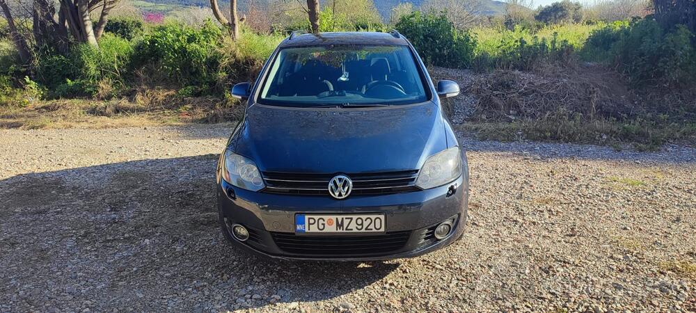 Volkswagen - Golf Plus - 2.0 TDİ