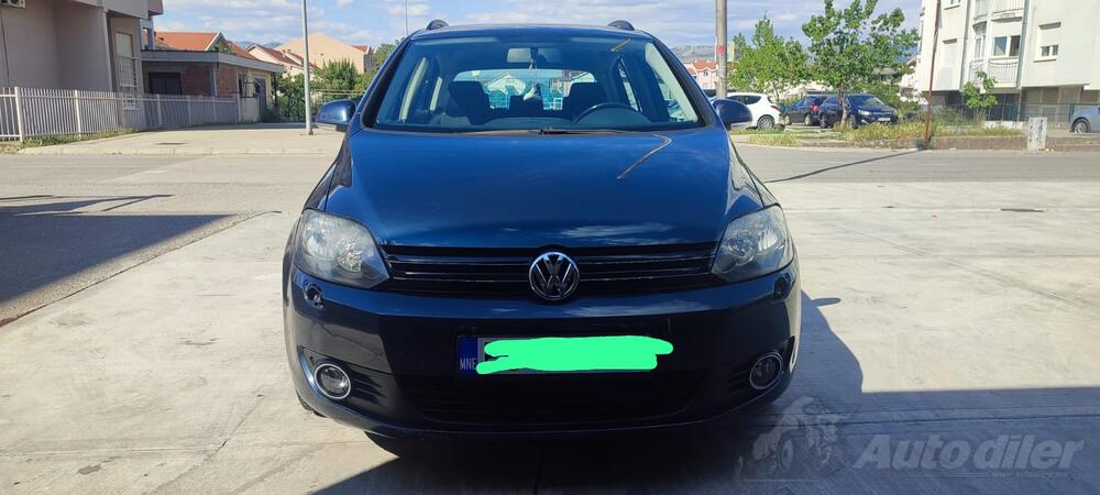 Volkswagen - Golf Plus - 2.0 TDİ
