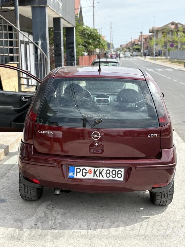 Opel - Corsa - 1.3 cdti