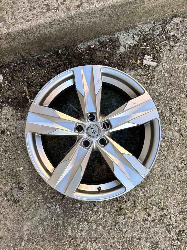 AEZ - Aluminijske - Aluminijum felne