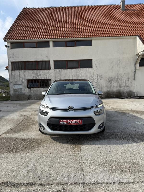 Citroen - C4 Picasso - 1.6 HDI.AUTOMATIK
