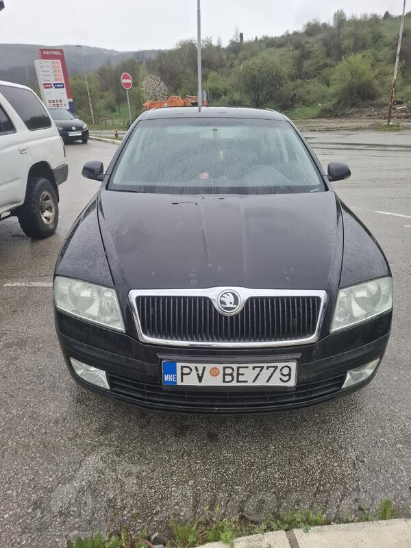 Škoda - Octavia - 1.9 TDI