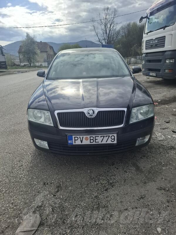 Škoda - Octavia - 1.9 TDI