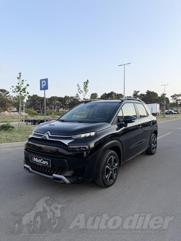 Citroen - C3 Aircross - 1.5 HDI