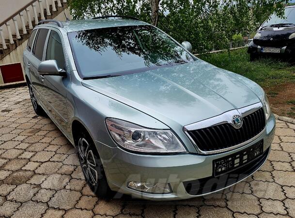 Škoda - Octavia - 1..6