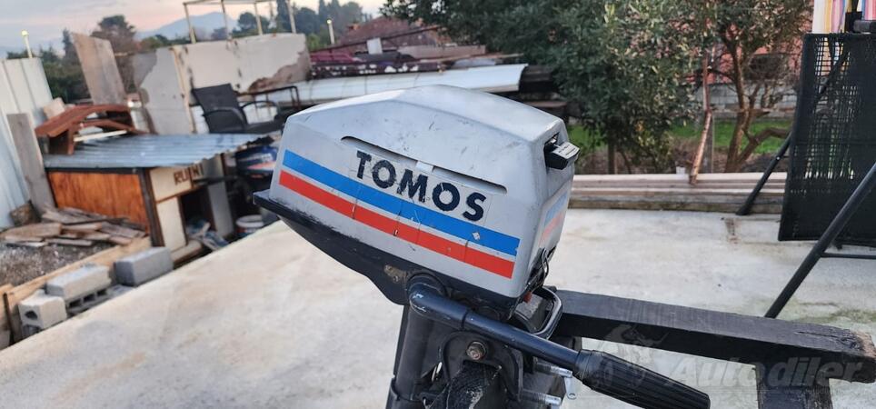 Tomos - 4 - Motori za plovila