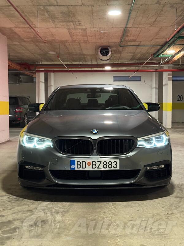 BMW - 540 - M540i Xdrive