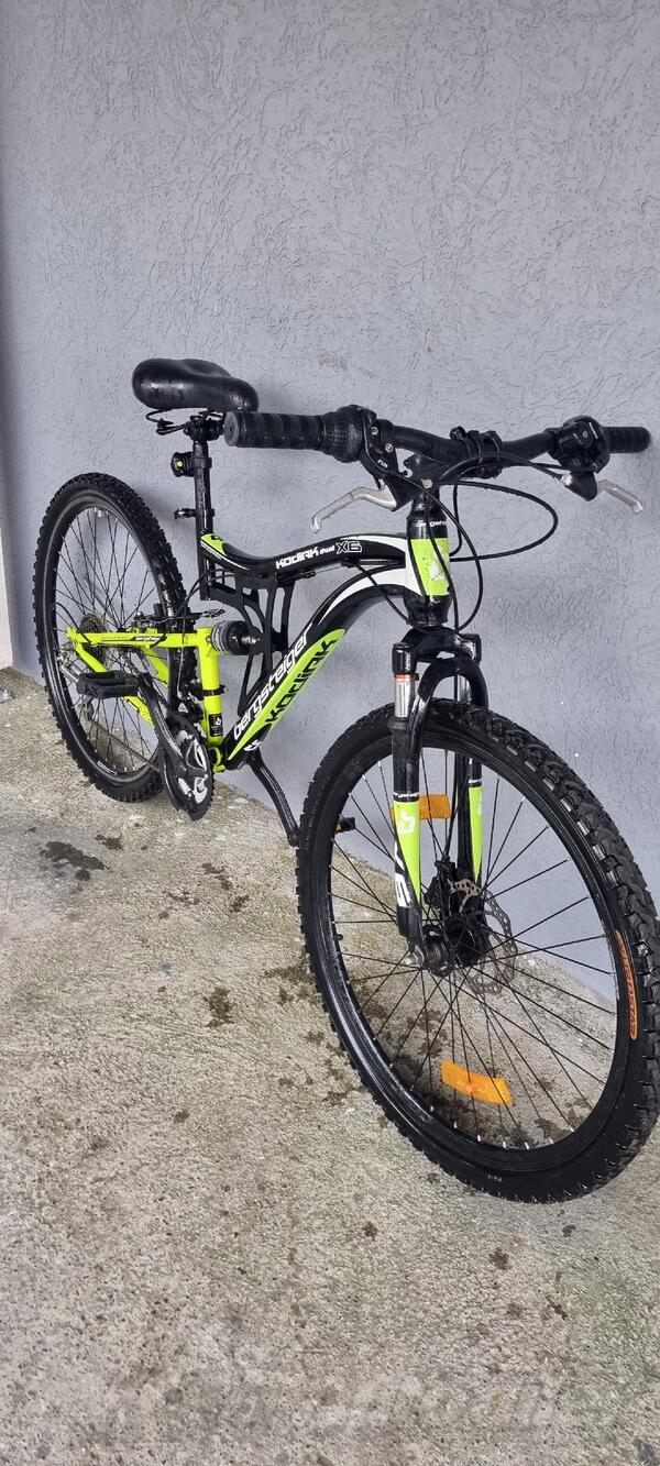 Ostalo - BERGSTIGER KODIAK X6