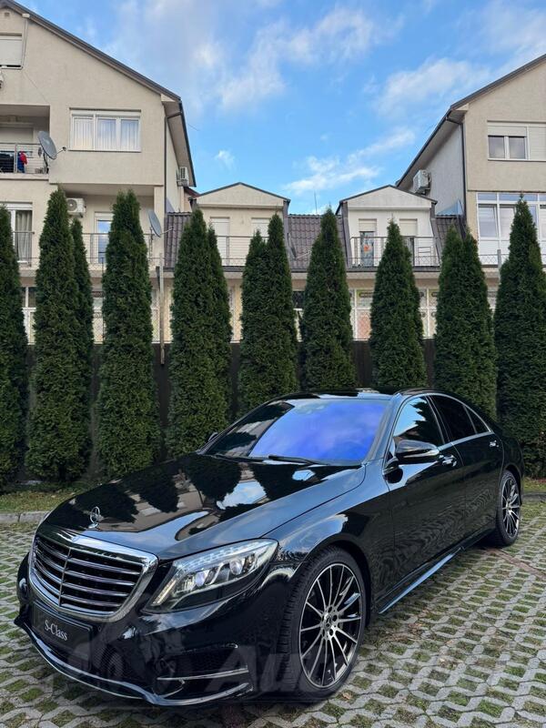 Mercedes Benz - S 350 - S350