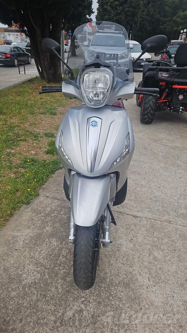 Piaggio - Beverly 350 sport