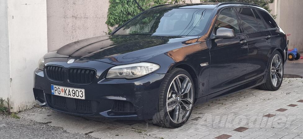 BMW - 520 - 2.0 135kw