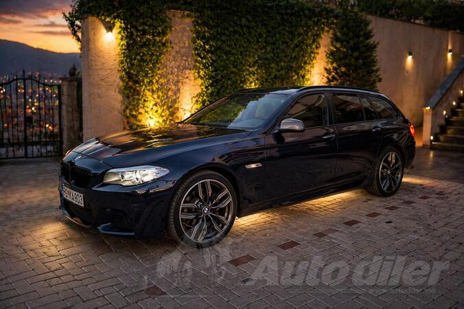 BMW - 520 - 2.0 135kw