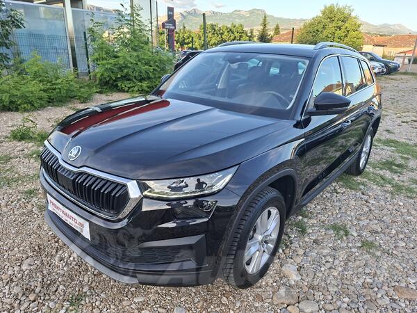 Škoda - Kodiaq - 2.0 tdi DSG Virtual cocpit