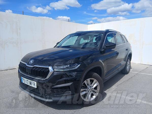 Škoda - Kodiaq - 2.0 tdi DSG Virtual cocpit