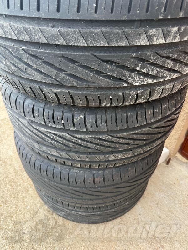 Uniroyal - rain sport - Summer tire