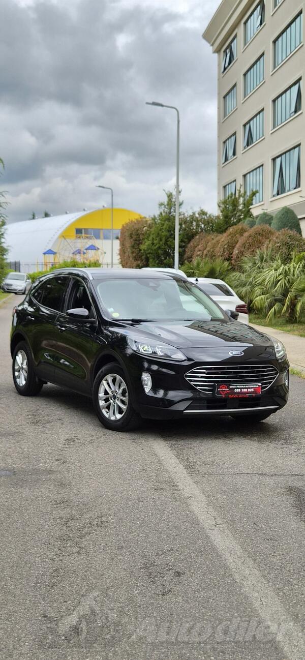 Ford - Kuga - EcoBlue