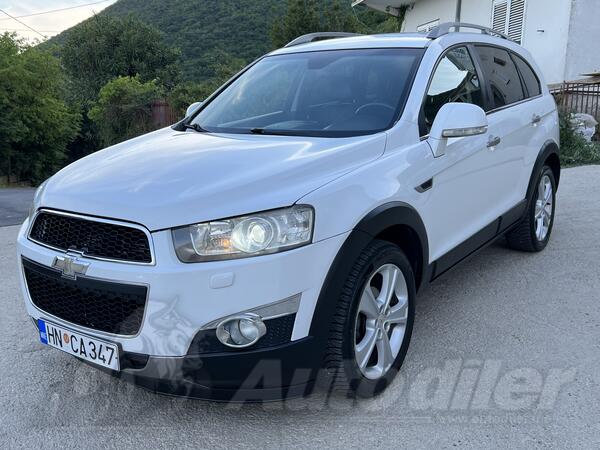 Chevrolet - Captiva - 2.2