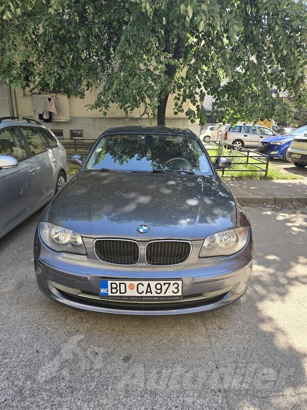 BMW - 120 - 2.0d