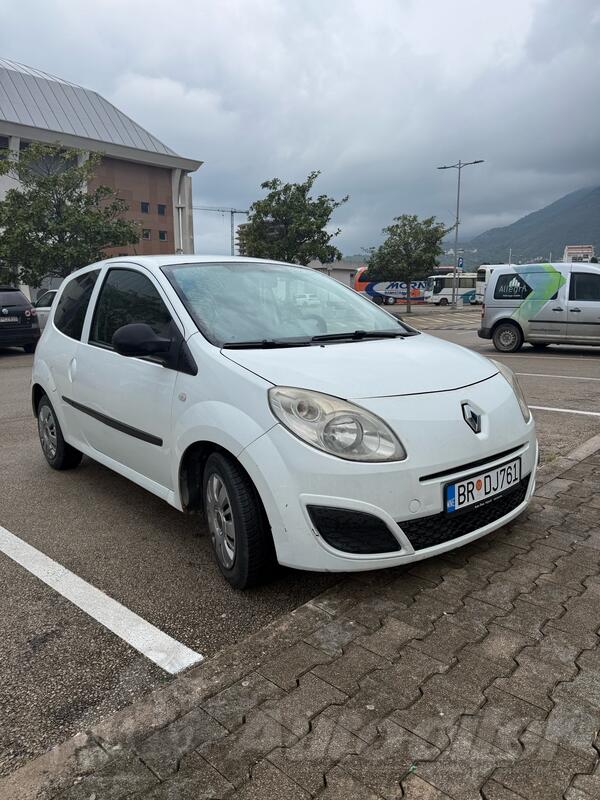 Renault - Twingo - 1,5dci