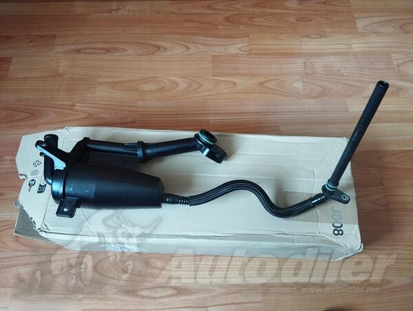 Hladnjak ulja za Automobile - Univerzalno