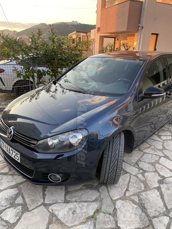 Volkswagen - Golf 6 - 2.0 tdi