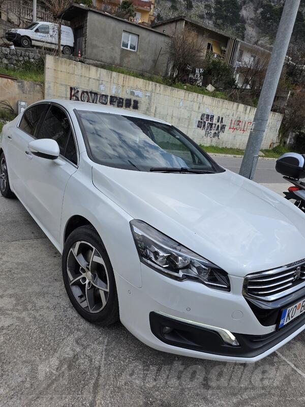 Peugeot - 508 - 2.0 TDI