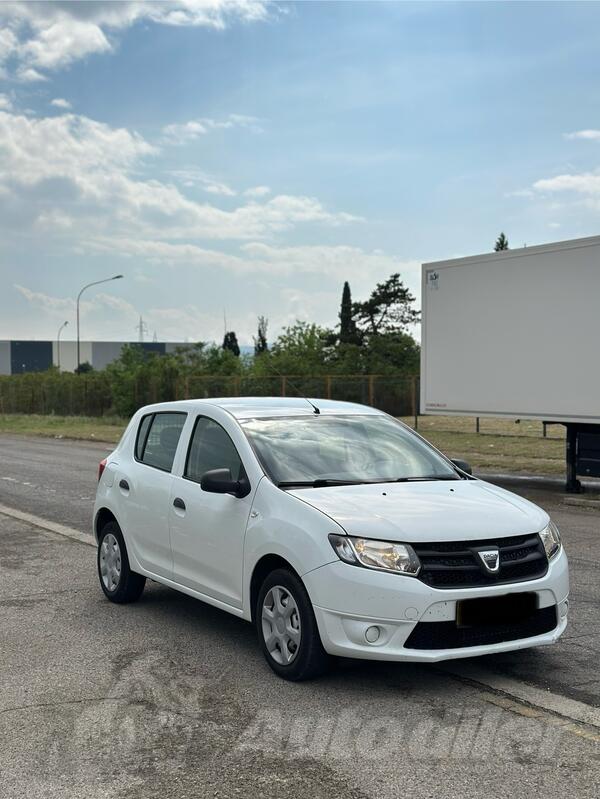 Dacia - Sandero - 1.5 DCI 55kw