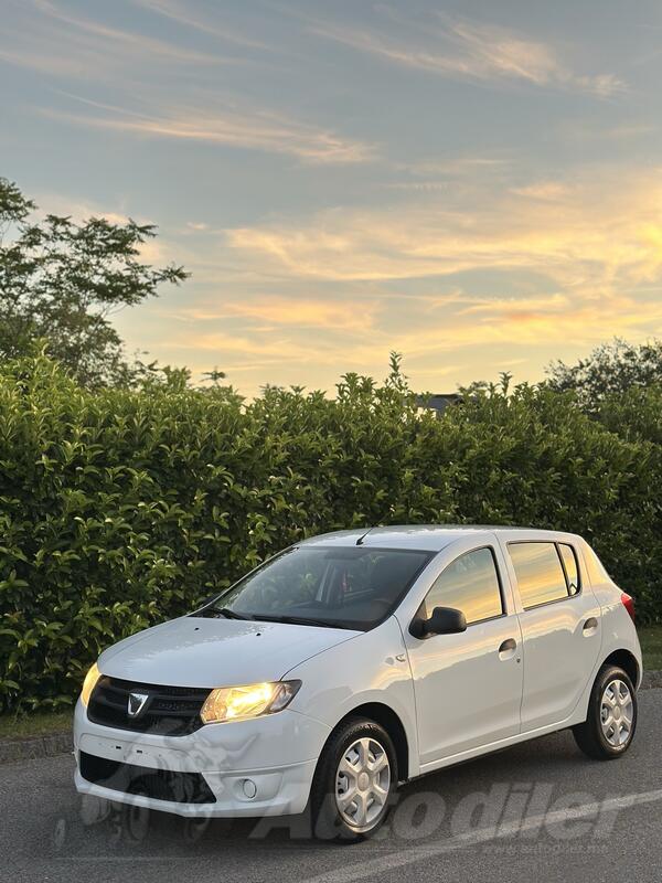 Dacia - Sandero - 1.5 DCI 55kw