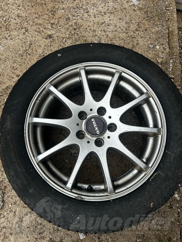 Fabričke felne i fulda gume