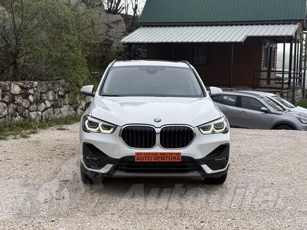 BMW - X1 - 1.8D 12.2020