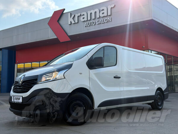 Renault - TRAFIC