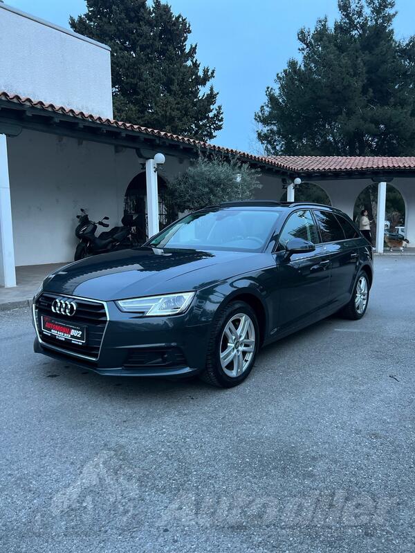 Audi - A4 - 2.0