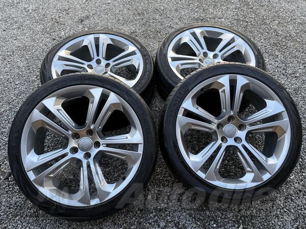 Ronal felne i Ljetnje gume