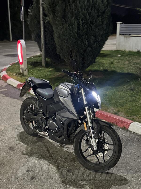 Zongshen - battlo 5r