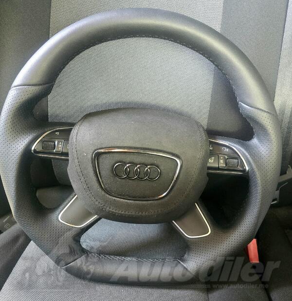 Volan za A7 god. 2013