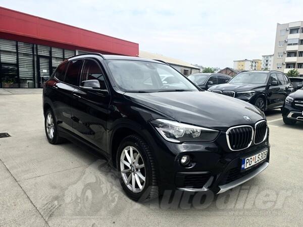 BMW - X1 - xDrive 18d Automatik Sportpaket - 150KS