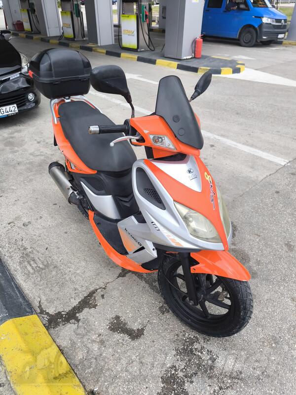 Kymco - Super 8