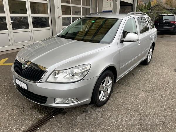 Škoda - Octavia - 1.6 tdi