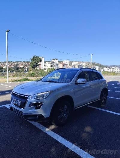 Peugeot - 4008 - 1.8 HDI