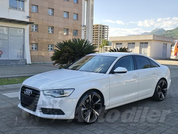 Audi - A6 - 20