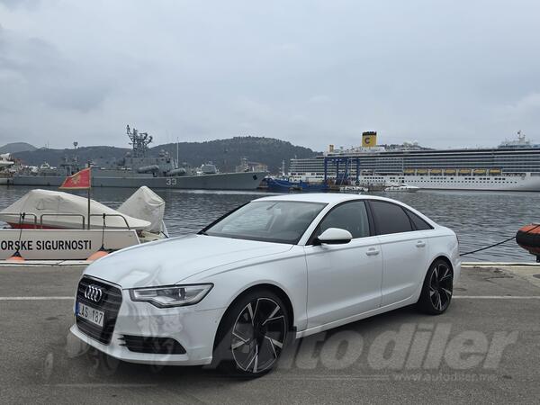 Audi - A6 - 20